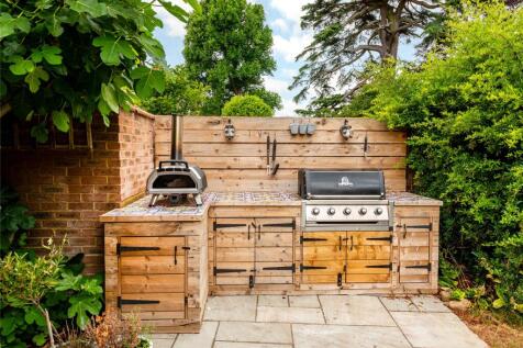 Bbq Area