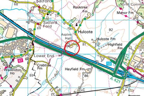 Area Map