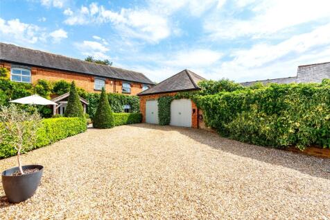 Garage and Driveway