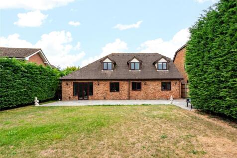 Rear Elevation