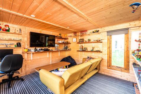 Cabin/Home Office
