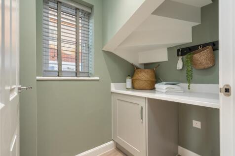 Utility room
