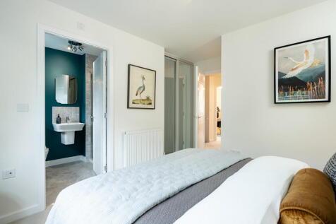 Keswick Master Bedroom Ensuite Winslow Park