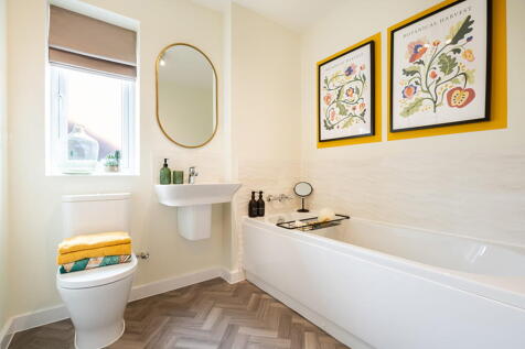 Keswick Main Bathroom Winslow Park