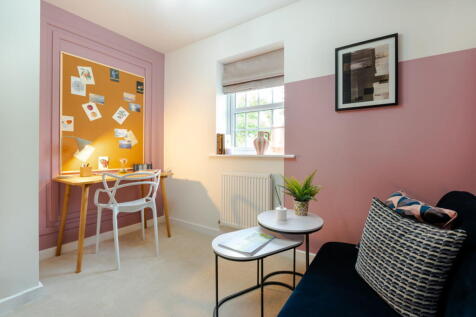 Wodehouse 4th Bedroom Study Winslow Park