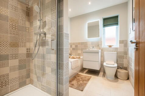 Wodehouse Bathroom Winslow Park