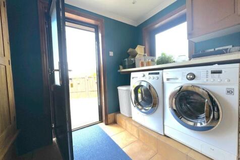 Utility/Porch