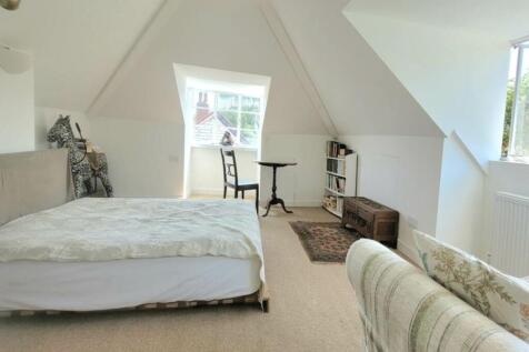 Attic Bedroom