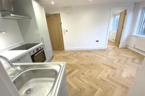 open plan area