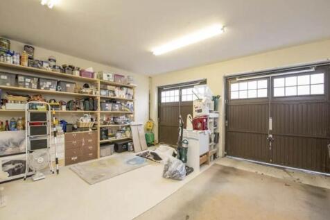 Double Garage