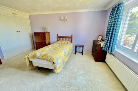 front bedroom
