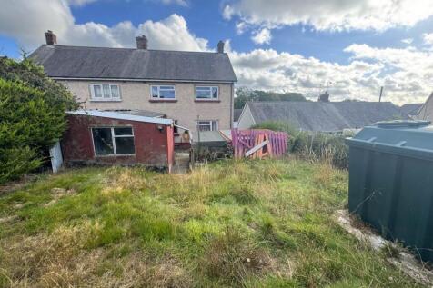 rear property