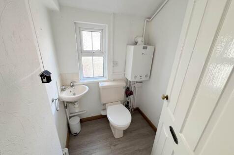 Upstairs Toilet