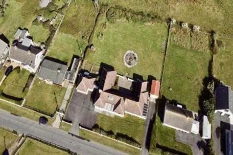 Birds eye view of ho