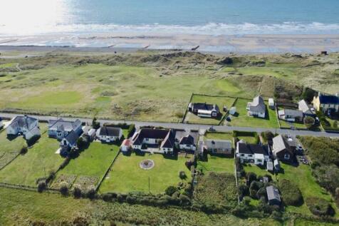 Bird eye view of bac