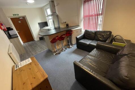 Open plan living are