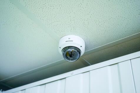 24/7 HD CCTV