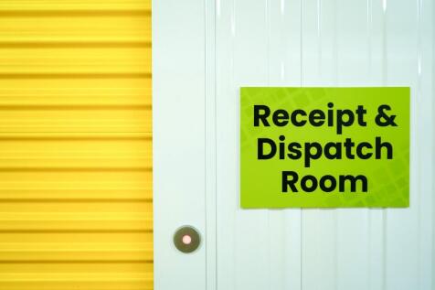 Receipt &amp; Dispatch