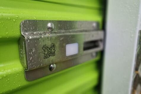 Smart Entry Lock
