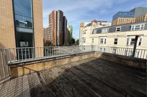 Private Roof Terrace