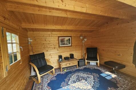 Cabin inside