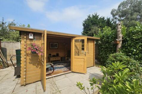 Cabin open
