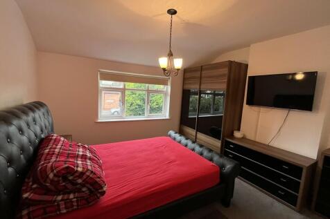 Bedroom.