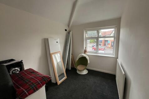 bedroom..