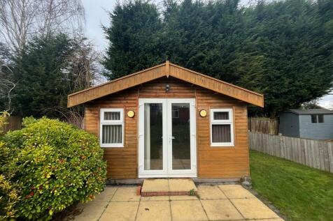 Cabin Outside 