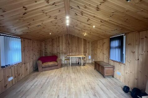 Cabin Inside 
