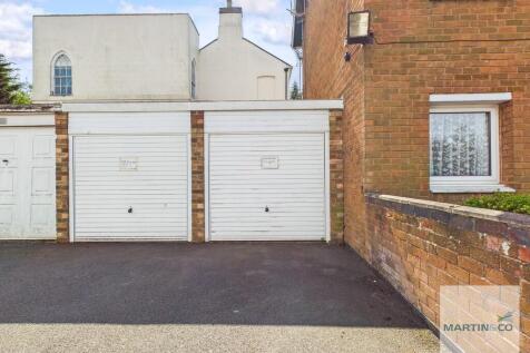 Garage en block