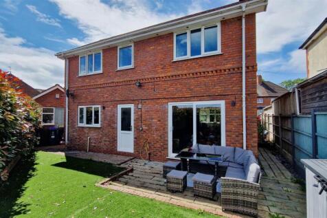 External Rear Elevation
