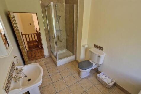 First floor bathroom