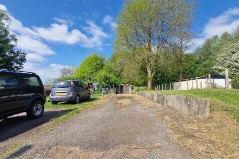Rear garden and off road parking