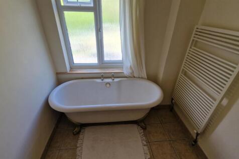 First floor bathroom