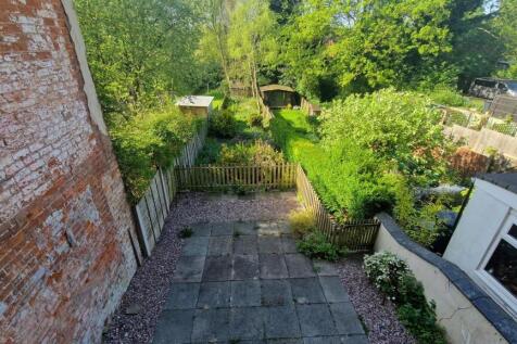 Garden and Patio