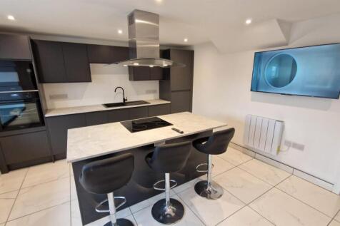 Shared kitchen/Communal areas