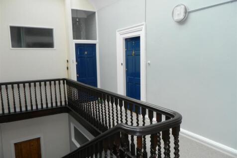 Communal Hallway