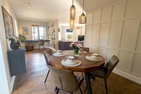 Living Dining Room