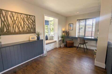 Living Dining Room