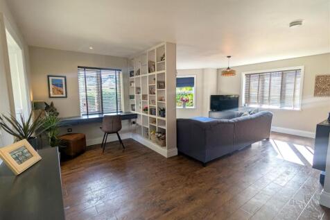 Living Dining Room