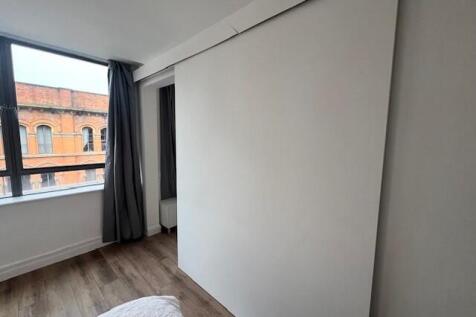 Sliding Wall Bed One