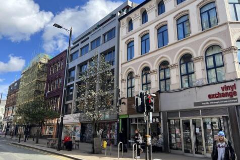 External Oldham Street