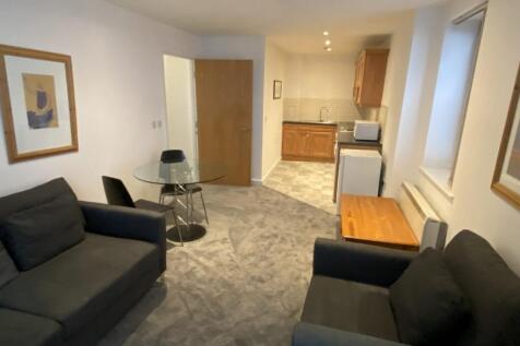 Lounge and Kitchen
