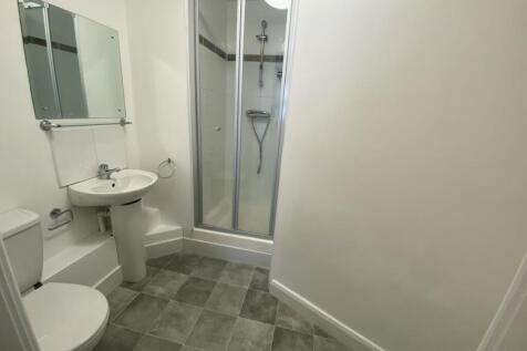 Ensuite Shower Room