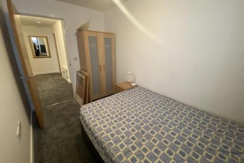 Bedroom Two through to Hallway