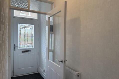 Entrance Vestibule &amp; Hall