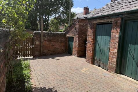 Rear Yard