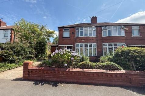 Heaton Road Front Elevation