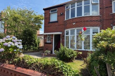 Heaton Road Garden
